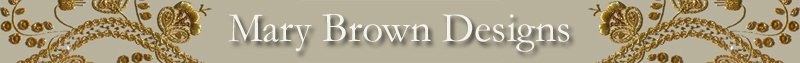 MARY BROWN DESIGNS LOGO